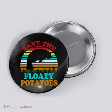 Save The Floaty Potatoes Button