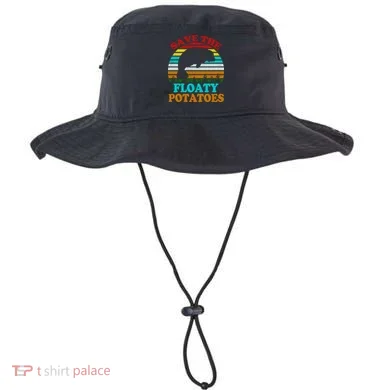 Save The Floaty Potatoes Bucket Hat