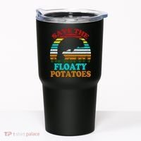 Save The Floaty Potatoes Tumbler thumb 0