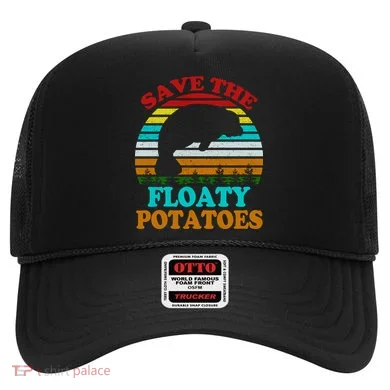 Save The Floaty Potatoes Hat