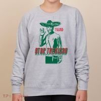 Star Trexican Funny Mexican Parody Prosperar Women's Sweatshirt thumb 0