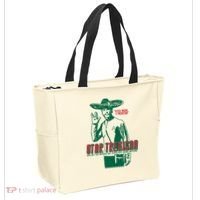 Star Trexican Funny Mexican Parody Prosperar Tote Bag thumb 2
