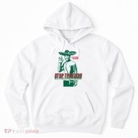 Star Trexican Funny Mexican Parody Prosperar Hoodie thumb 0