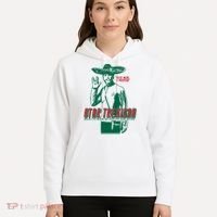 Star Trexican Funny Mexican Parody Prosperar Hoodie thumb 5