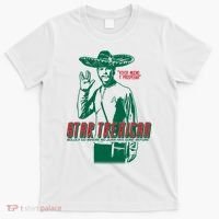 Star Trexican Funny Mexican Parody Prosperar T-Shirt thumb 0