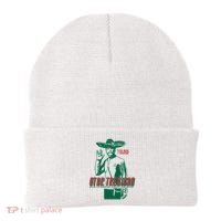 Star Trexican Funny Mexican Parody Prosperar Beanie thumb 0