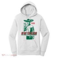 Star Trexican Funny Mexican Parody Prosperar Women's Hoodie thumb 0