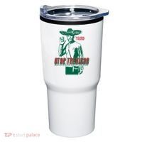 Star Trexican Funny Mexican Parody Prosperar Tumbler thumb 0
