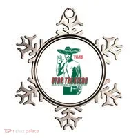 Star Trexican Funny Mexican Parody Prosperar Ornament thumb 0
