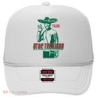 Star Trexican Funny Mexican Parody Prosperar Hat thumb 0