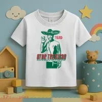 Star Trexican Funny Mexican Parody Prosperar Toddler T-Shirt thumb 3