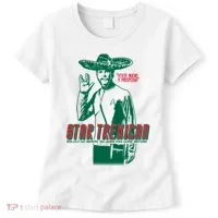 Star Trexican Funny Mexican Parody Prosperar Women's T-Shirt thumb 0