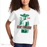 Star Trexican Funny Mexican Parody Prosperar Kids T-Shirt thumb 2