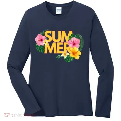 Women's Long Sleeve Shirt