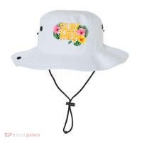 Summer Tropical Floral Bucket Hat thumb 0