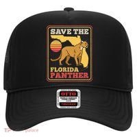Save The Florida Panther Hat thumb 0