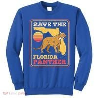 Save The Florida Panther Sweatshirt thumb 0