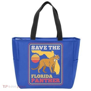 Save The Florida Panther Tote Bag