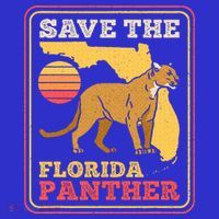 Save The Florida Panther Tote Bag thumb 4