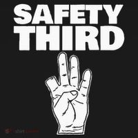 Safety Third Funny Missing Finger Safety Third Pajama Set thumb 2