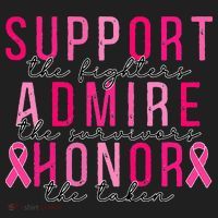 Support The Fighters Admire The Survivors Honor The Taken Beanie thumb 2