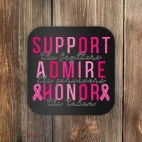 Support The Fighters Admire The Survivors Honor The Taken Coaster thumb 0