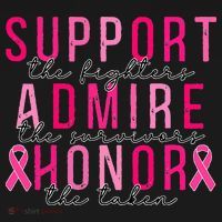 Support The Fighters Admire The Survivors Honor The Taken Women's Tank Top thumb 5