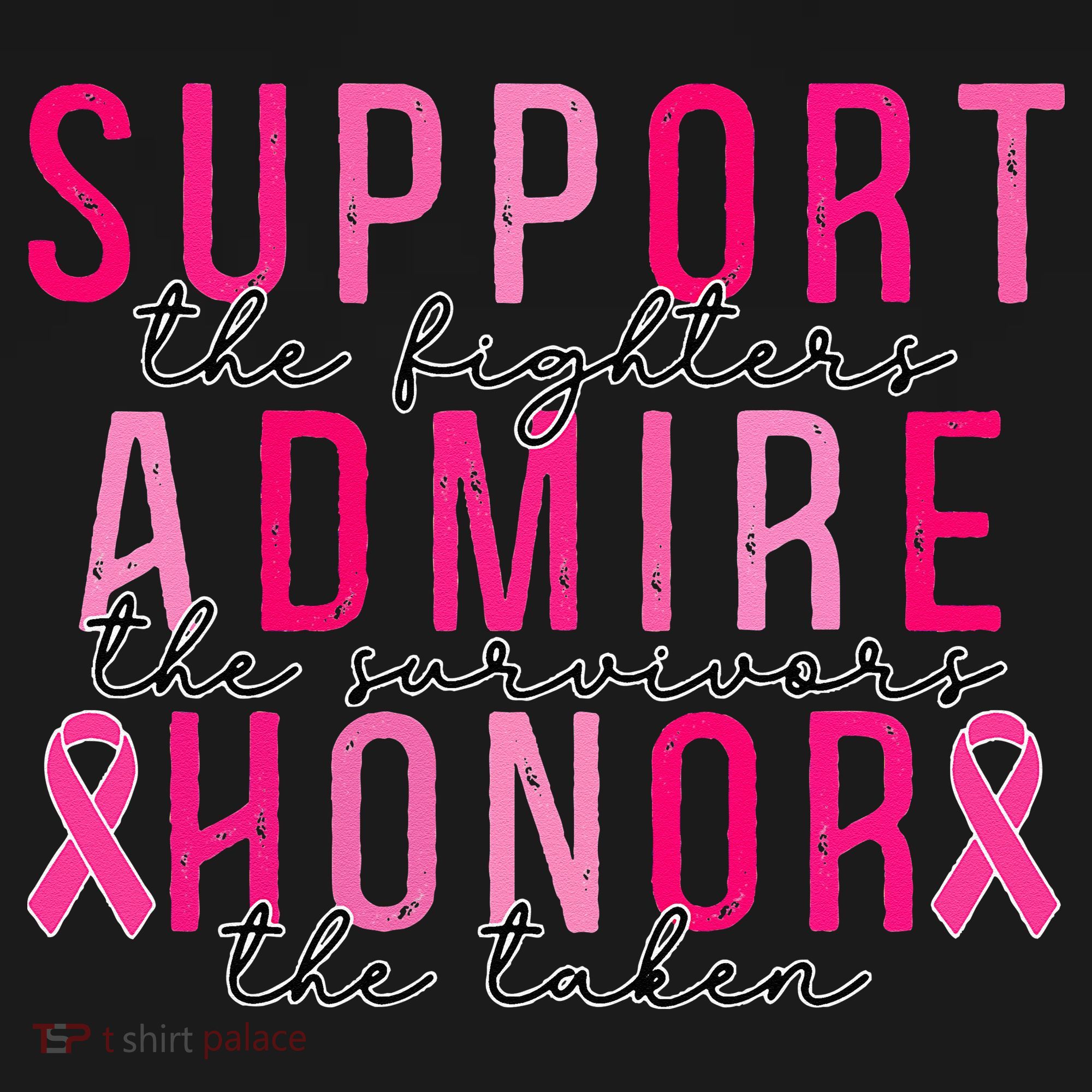 Support The Fighters Admire The Survivors Honor The Taken Baby Bodysuit