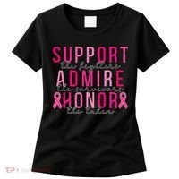 Support The Fighters Admire The Survivors Honor The Taken Women's T-Shirt thumb 0