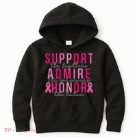 Support The Fighters Admire The Survivors Honor The Taken Kids Hoodie thumb 0