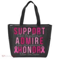 Support The Fighters Admire The Survivors Honor The Taken Tote Bag thumb 0