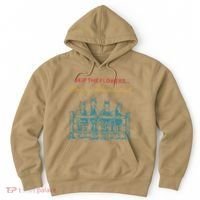 Skip The Flowers... Buy Me Horses Instead Hoodie thumb 0