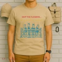 Skip The Flowers... Buy Me Horses Instead T-Shirt thumb 6