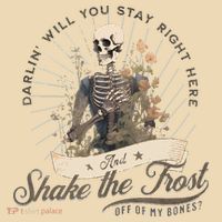 Shake The Frost Country Music Tote Bag thumb 4