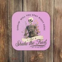 Shake The Frost Country Music Coaster thumb 0