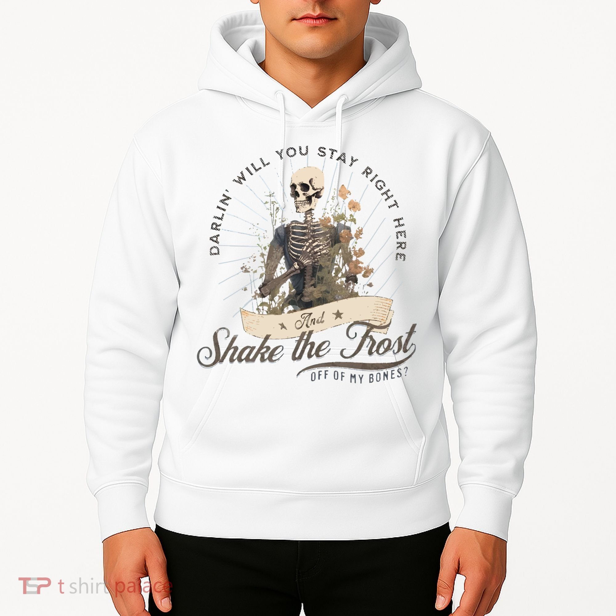 Shake The Frost Country Music Hoodie