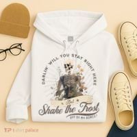 Shake The Frost Country Music Hoodie thumb 4