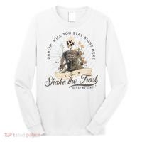 Shake The Frost Country Music Long Sleeve Shirt thumb 0