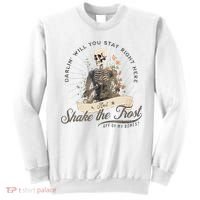 Shake The Frost Country Music Sweatshirt thumb 0