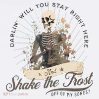 Shake The Frost Country Music Polo thumb 3