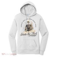 Shake The Frost Country Music Women's Hoodie thumb 0