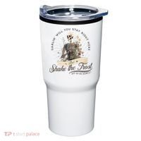 Shake The Frost Country Music Tumbler thumb 0