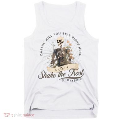 Shake The Frost Country Music Tank Top