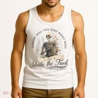 Shake The Frost Country Music Tank Top thumb 3