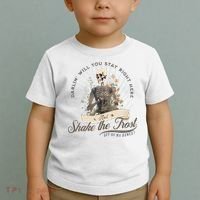 Shake The Frost Country Music Toddler T-Shirt thumb 2