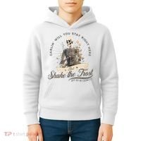 Shake The Frost Country Music Kids Hoodie thumb 4