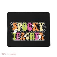 Spooky Teacher Festive Halloween Cute Mousepad thumb 0