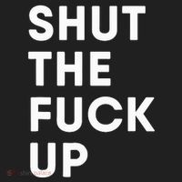 Shut The Fuck Up Tumbler thumb 3
