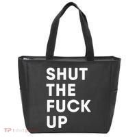 Shut The Fuck Up Tote Bag thumb 0