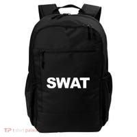 SWAT Team Front Back Print SWAT Team Backpack thumb 0